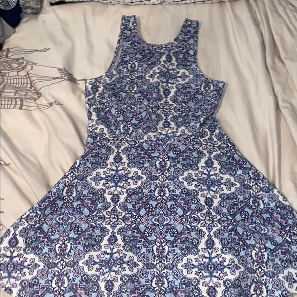Aeropostale skater dress